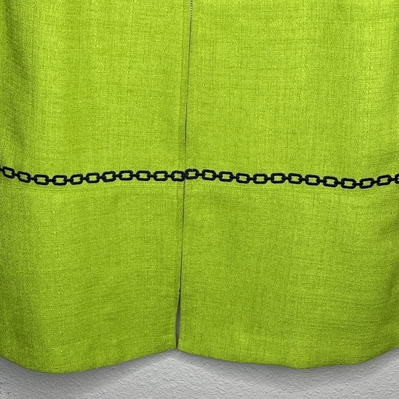 Vintage Plaza‎ South Zip Jacket Green - Picture 3 of 6